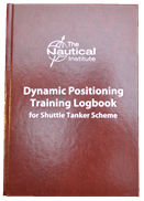 Burgundy DP Logbook - Shuttle Tanker Scheme