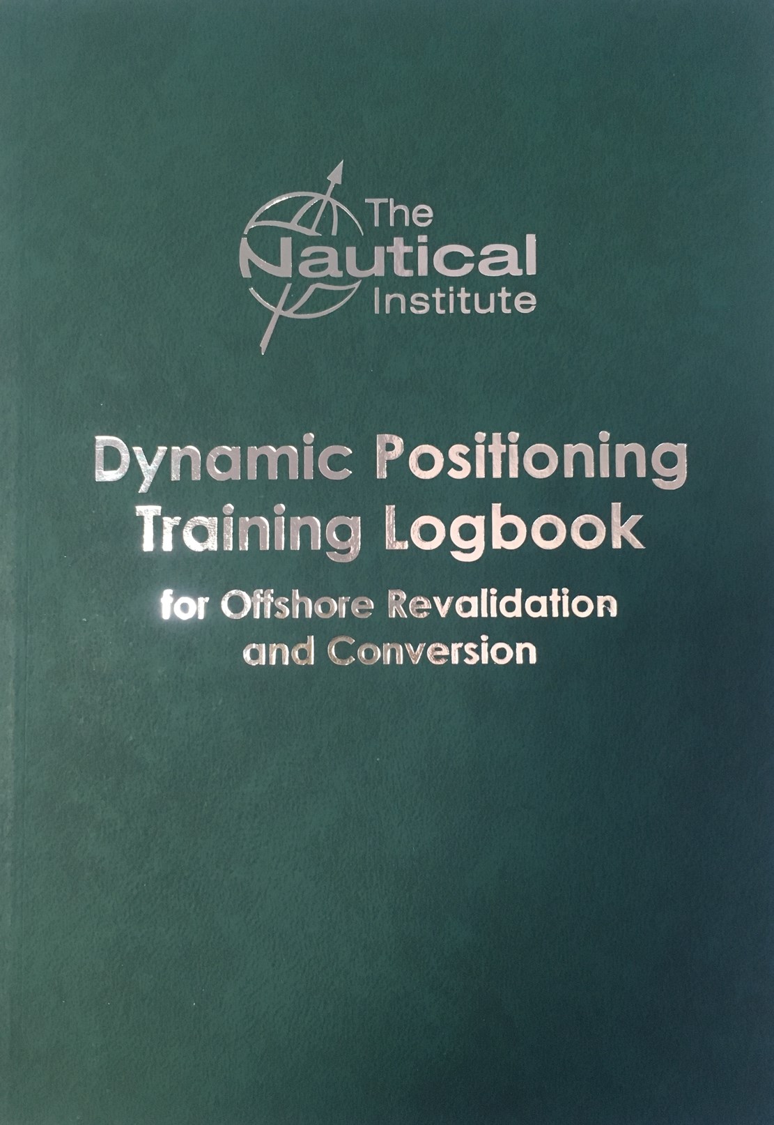 Revalidation Logbook Cover